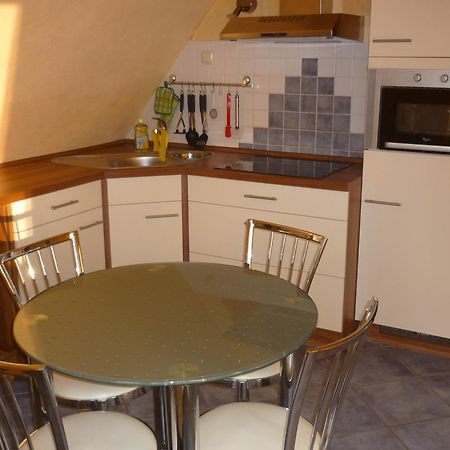 Ferienwohnung Dresden West Bagian luar foto