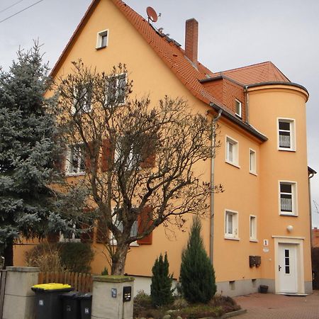 Ferienwohnung Dresden West Bagian luar foto