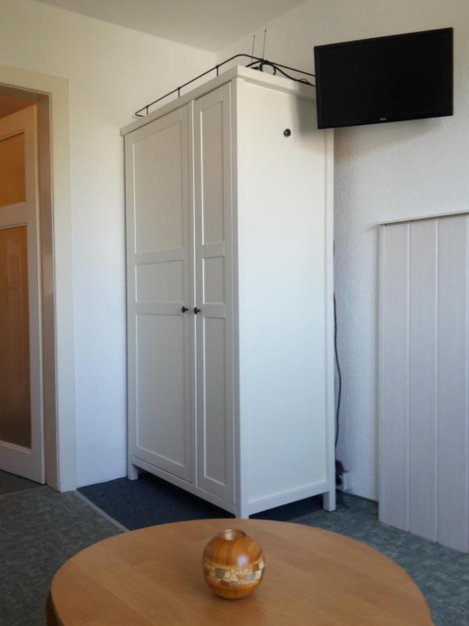 Ferienwohnung Dresden West Bagian luar foto