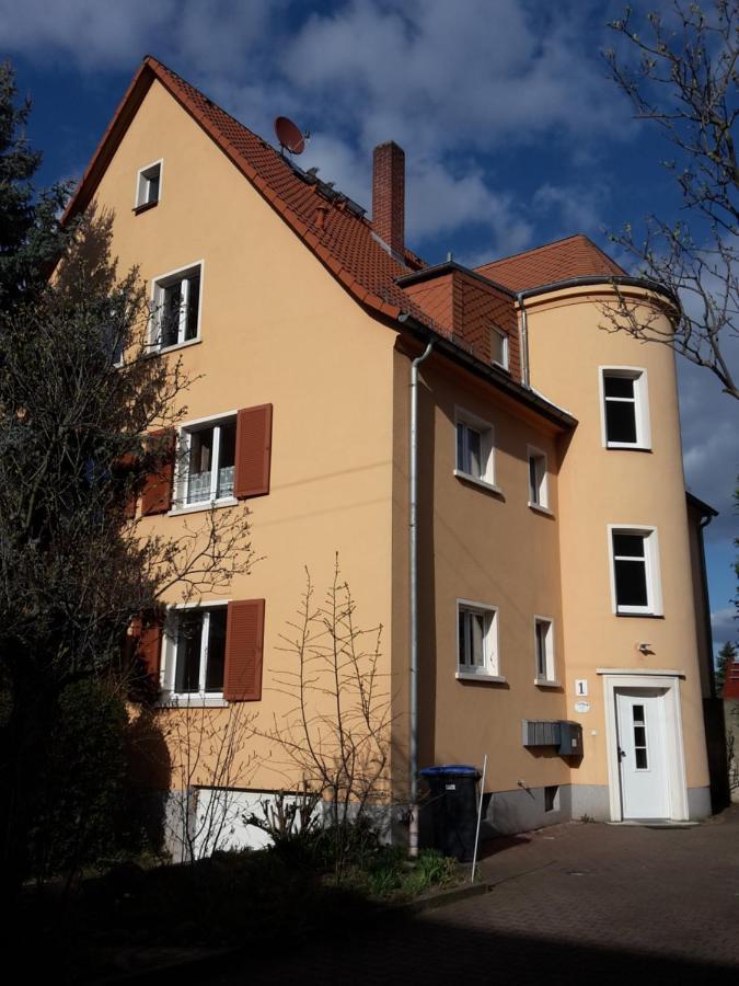 Ferienwohnung Dresden West Bagian luar foto