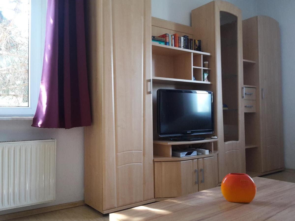 Ferienwohnung Dresden West Bagian luar foto