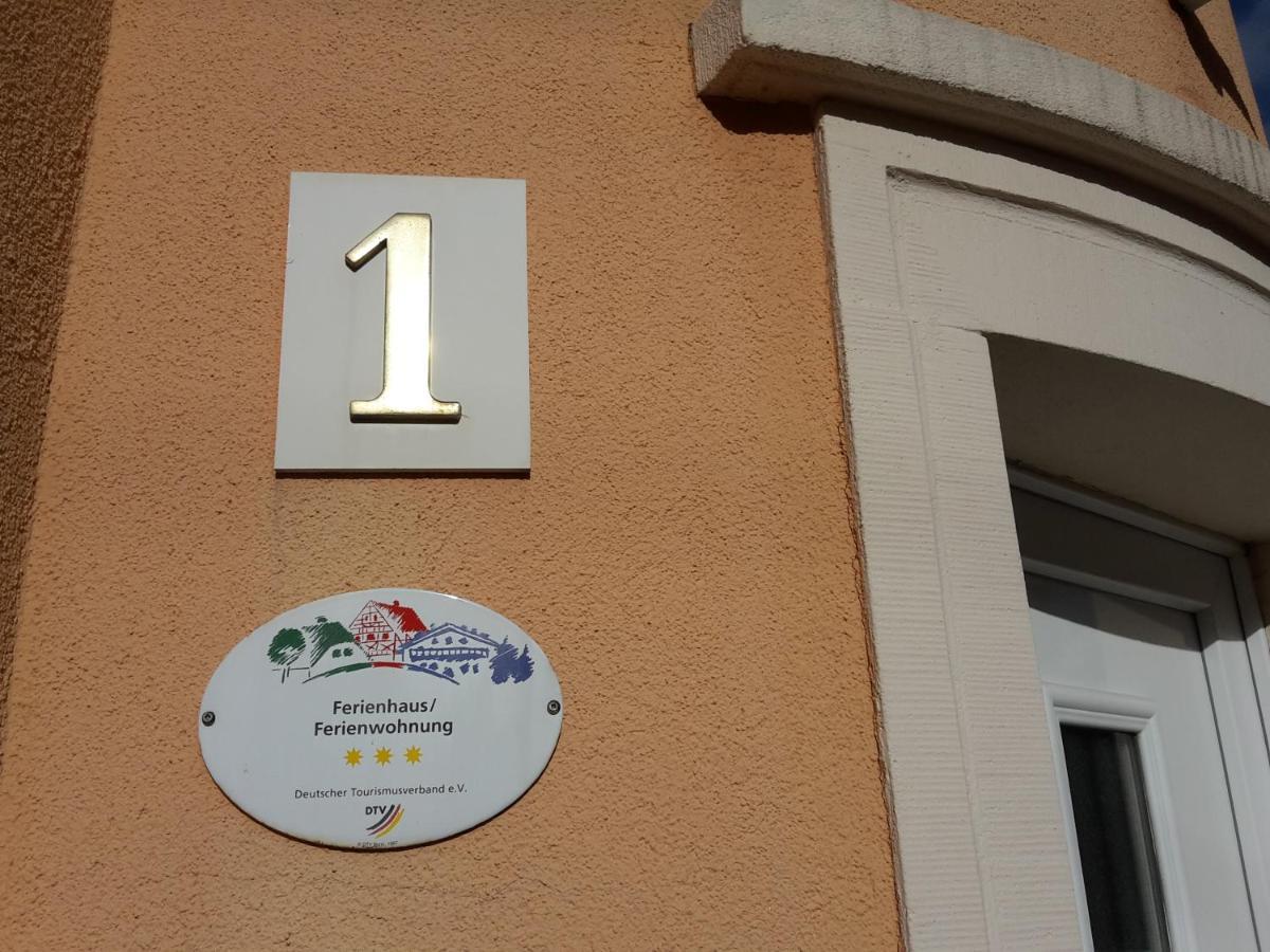Ferienwohnung Dresden West Bagian luar foto