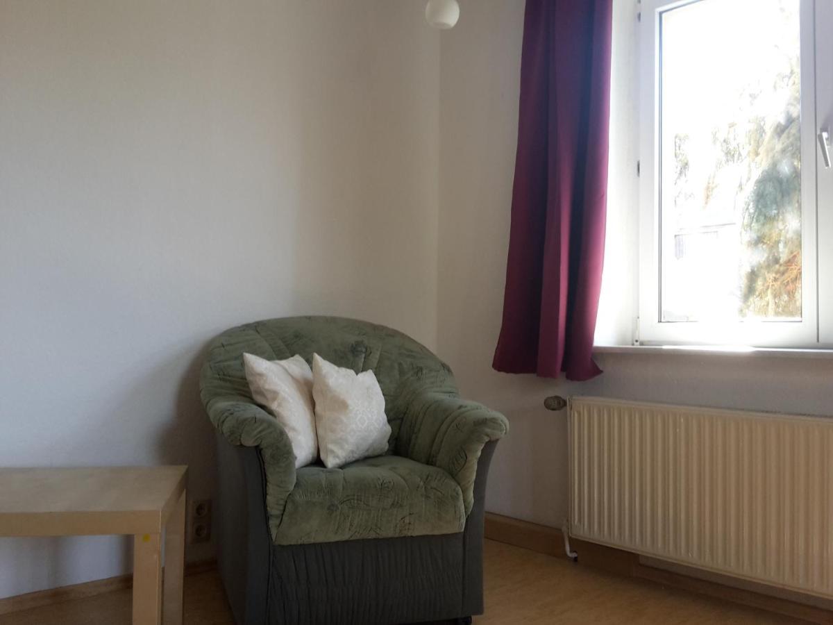 Ferienwohnung Dresden West Bagian luar foto