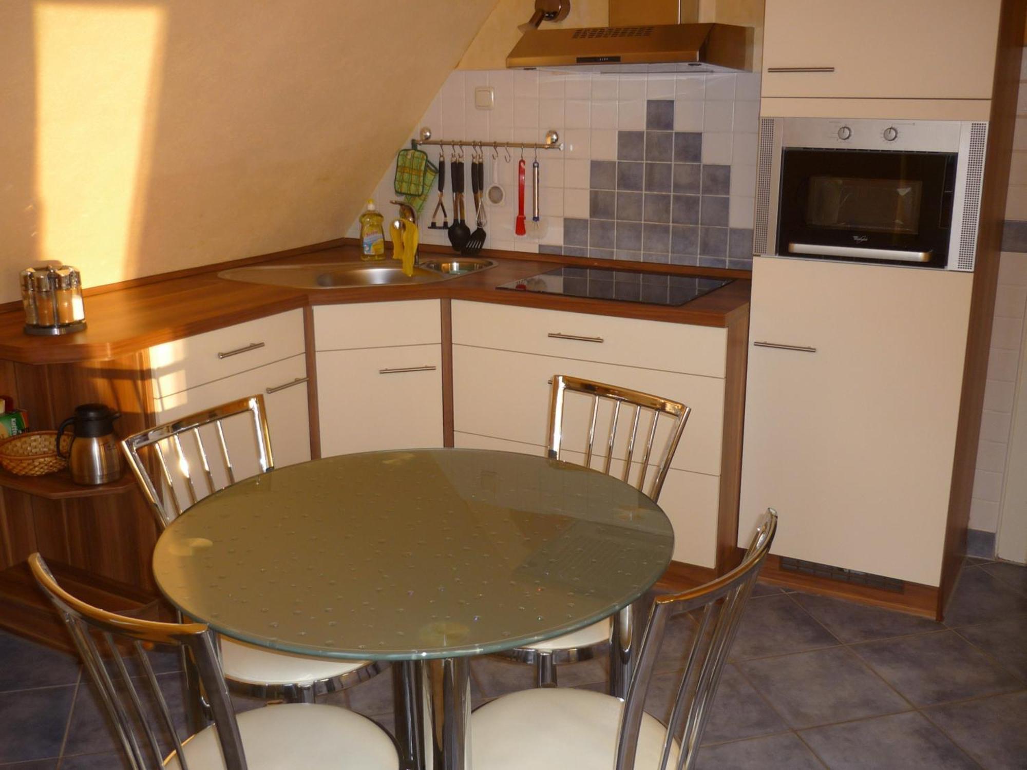 Ferienwohnung Dresden West Bagian luar foto