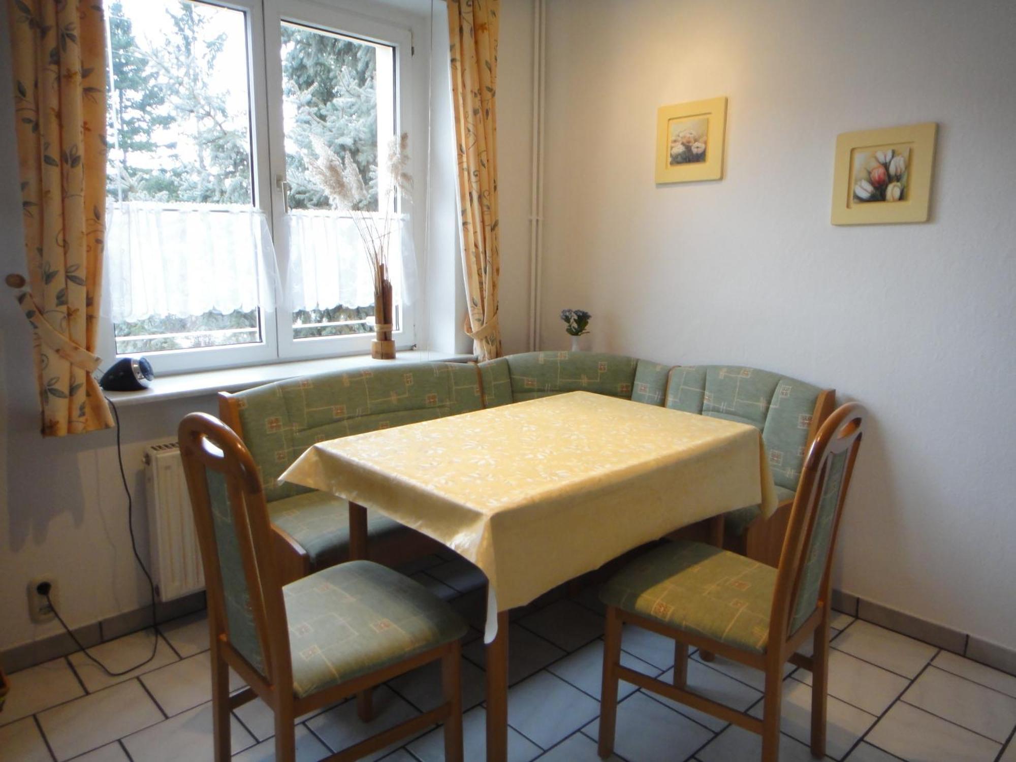 Ferienwohnung Dresden West Bagian luar foto